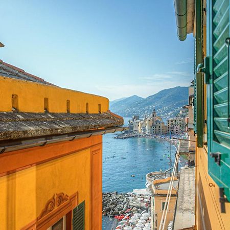 Casa Iris Confort E Mare A Due Passi Camogli Εξωτερικό φωτογραφία