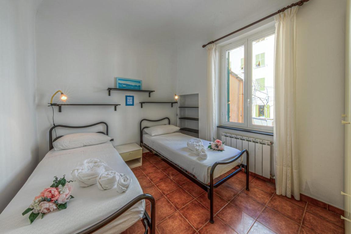 Casa Iris Confort E Mare A Due Passi Camogli Εξωτερικό φωτογραφία