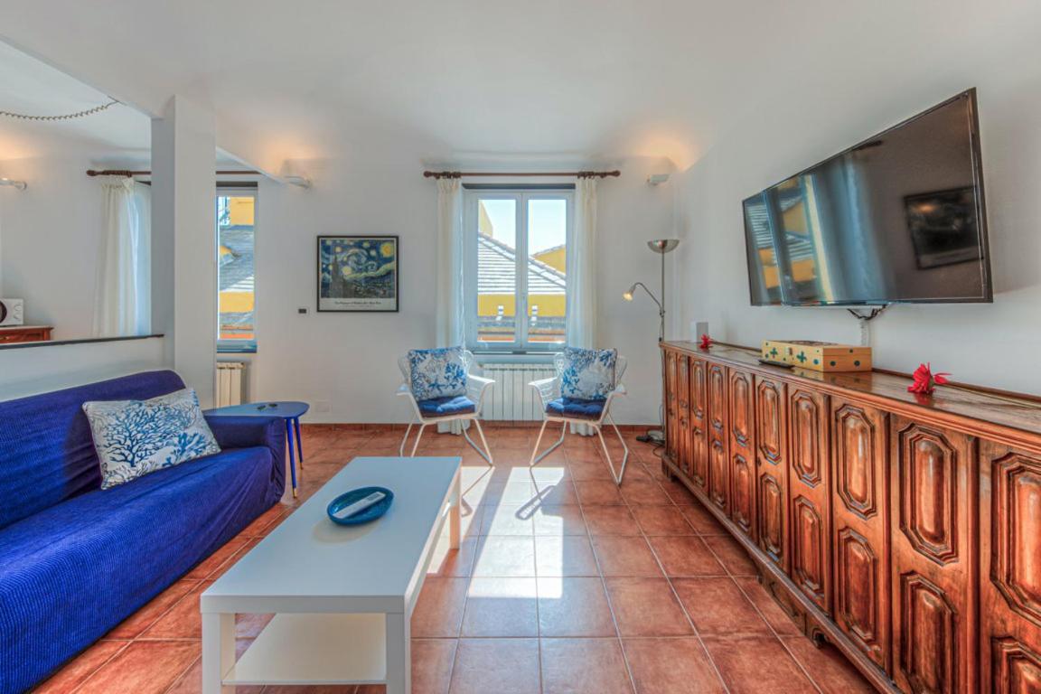 Casa Iris Confort E Mare A Due Passi Camogli Εξωτερικό φωτογραφία