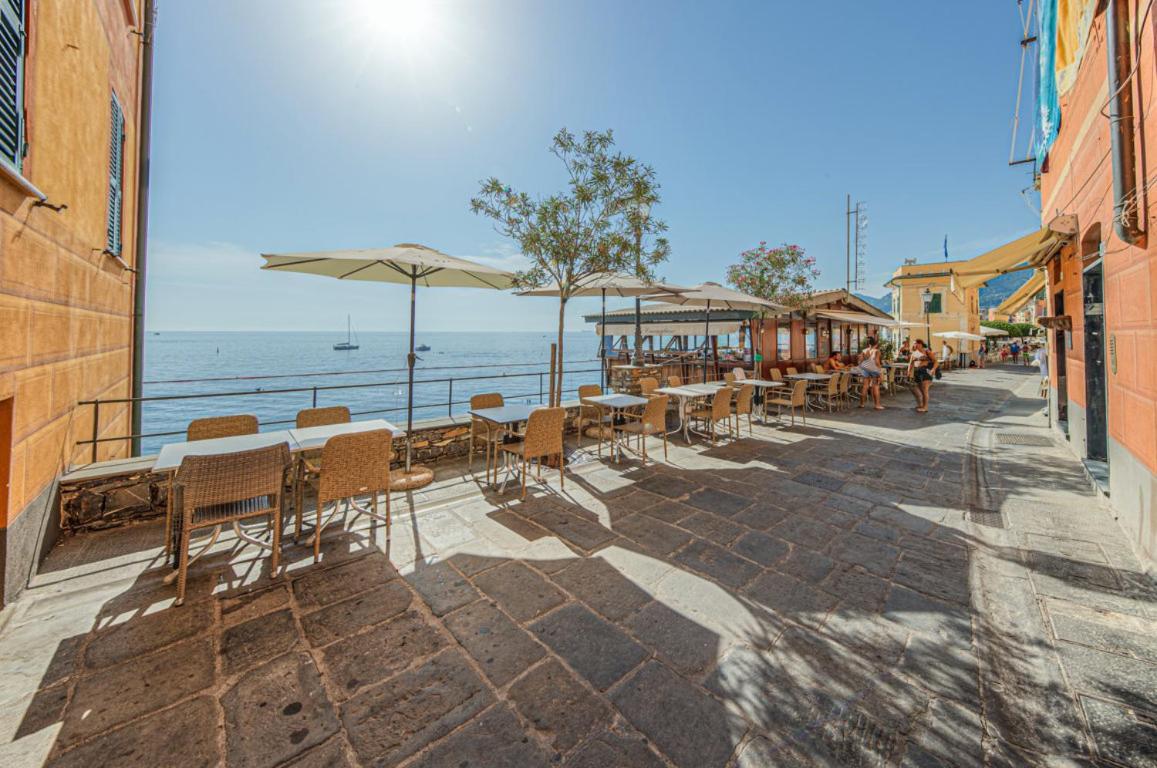 Casa Iris Confort E Mare A Due Passi Camogli Εξωτερικό φωτογραφία