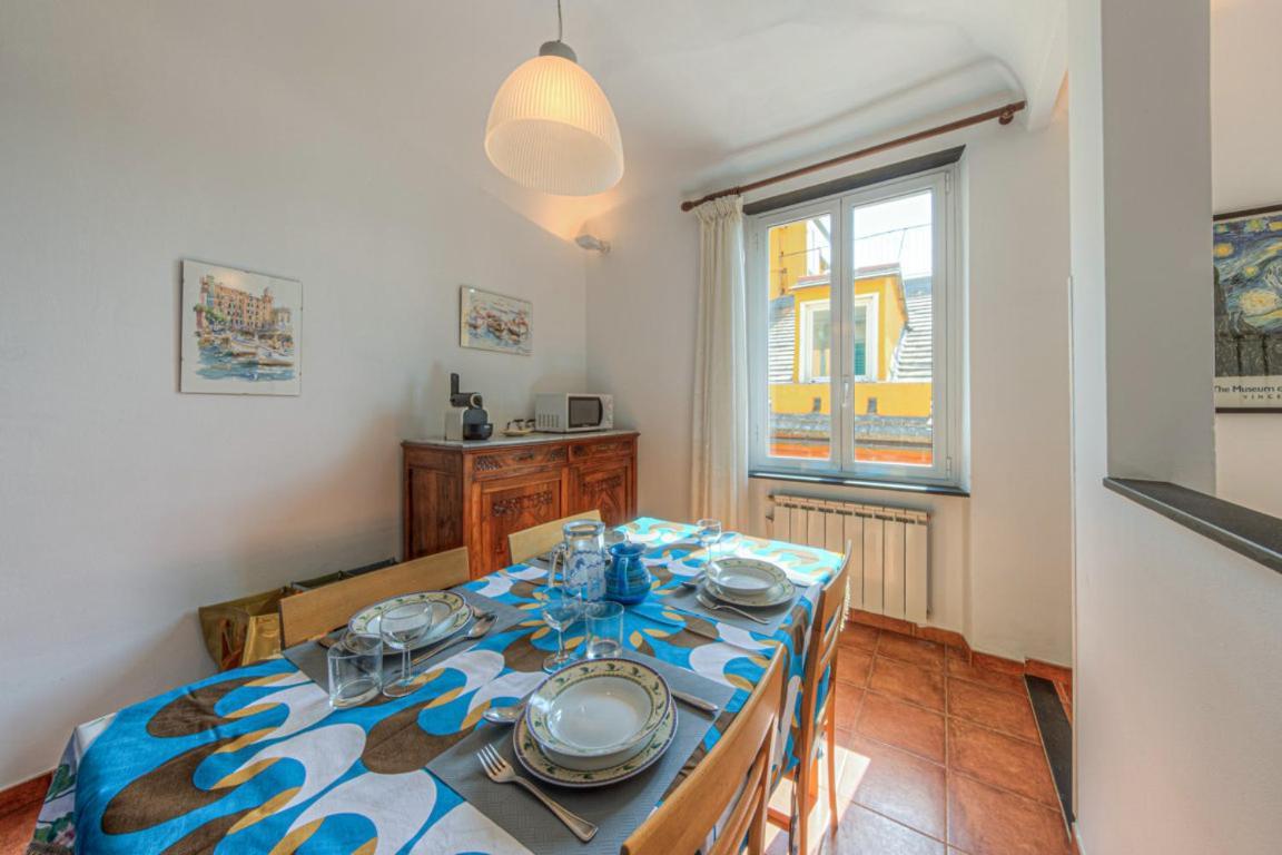 Casa Iris Confort E Mare A Due Passi Camogli Εξωτερικό φωτογραφία