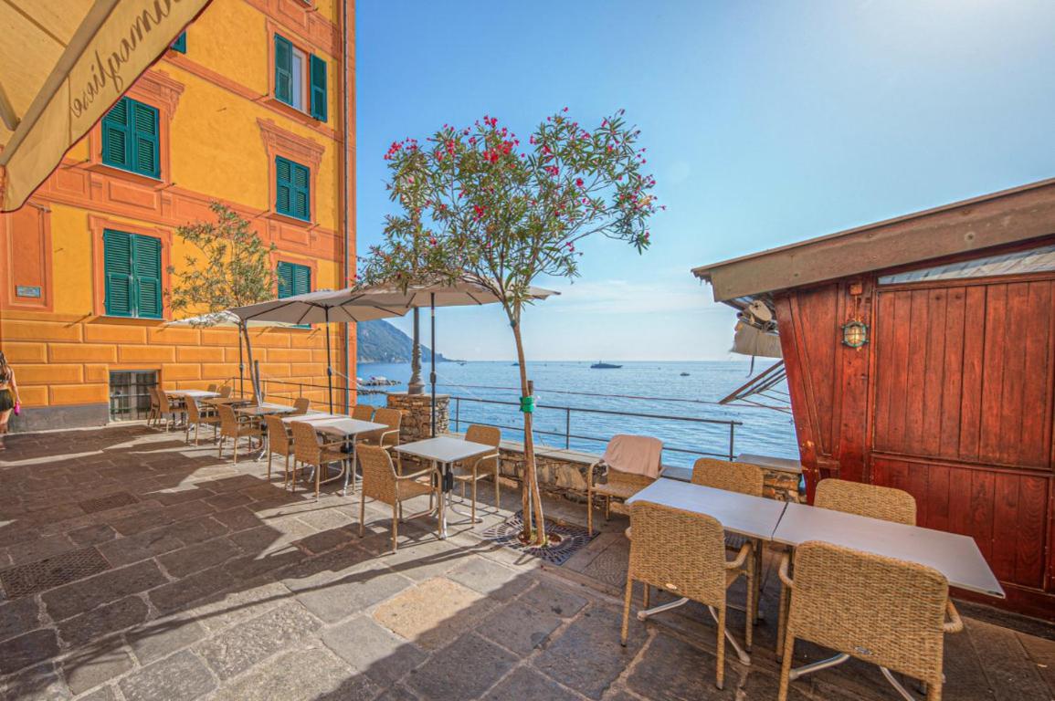 Casa Iris Confort E Mare A Due Passi Camogli Εξωτερικό φωτογραφία