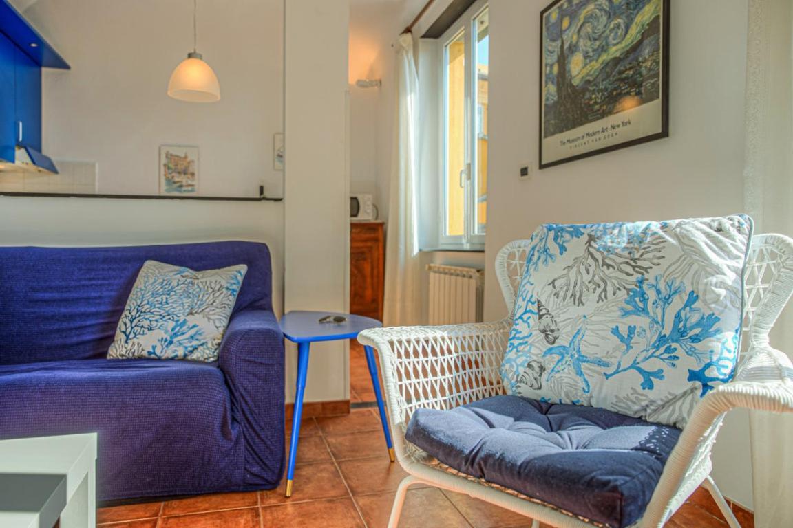 Casa Iris Confort E Mare A Due Passi Camogli Εξωτερικό φωτογραφία
