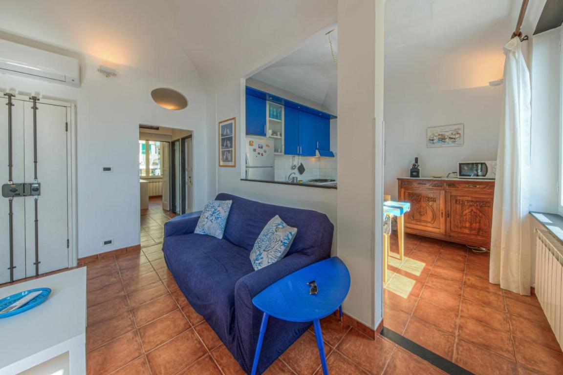 Casa Iris Confort E Mare A Due Passi Camogli Εξωτερικό φωτογραφία